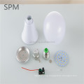 manufacturing e27 5w 7w 9w 12w component available led bulb skd parts